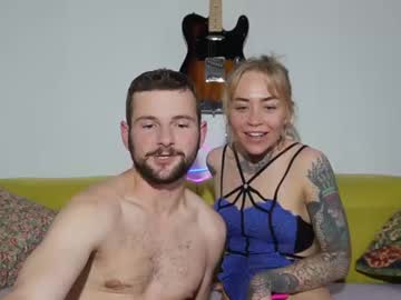 couple Free Sex Cams with thecosmiccouple