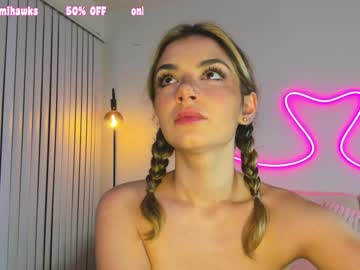 girl Free Sex Cams with demihawks