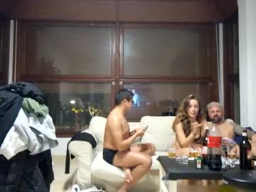 couple Free Sex Cams with jessiandfede
