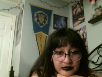 girl Free Sex Cams with gothicwaifu222