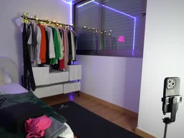 girl Free Sex Cams with lunaink_