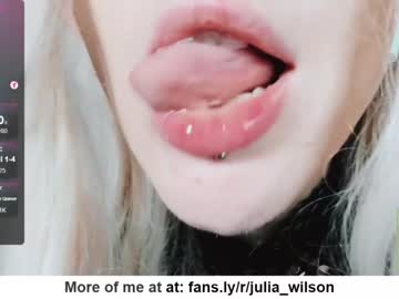 girl Free Sex Cams with julia_wilson