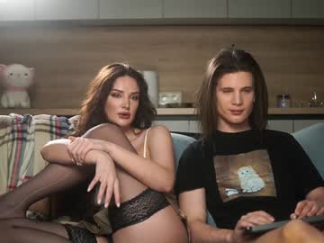 couple Free Sex Cams with katemorozova